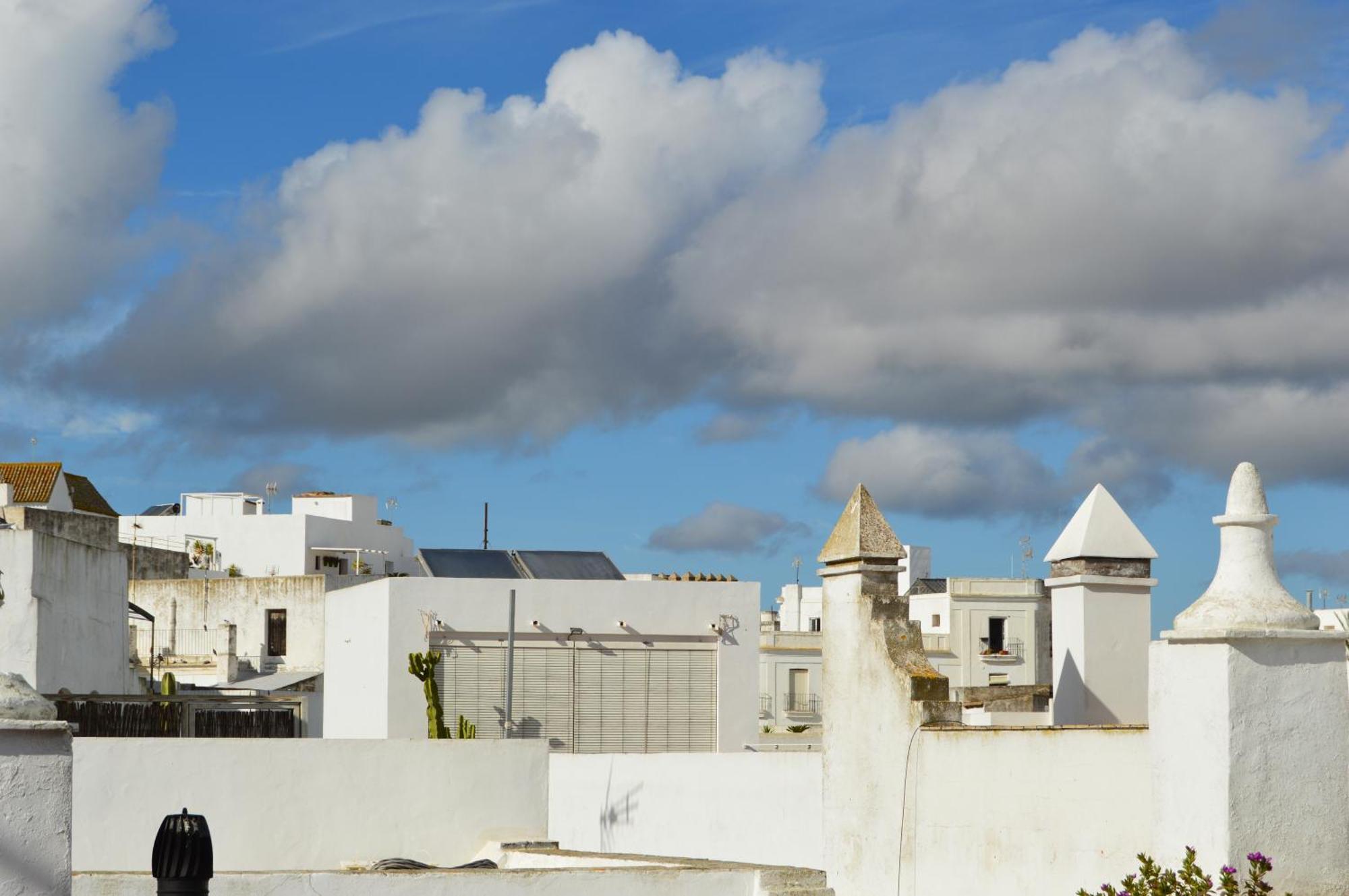 Nuestra Casa En Vejer Διαμέρισμα Vejer de la Frontera Εξωτερικό φωτογραφία