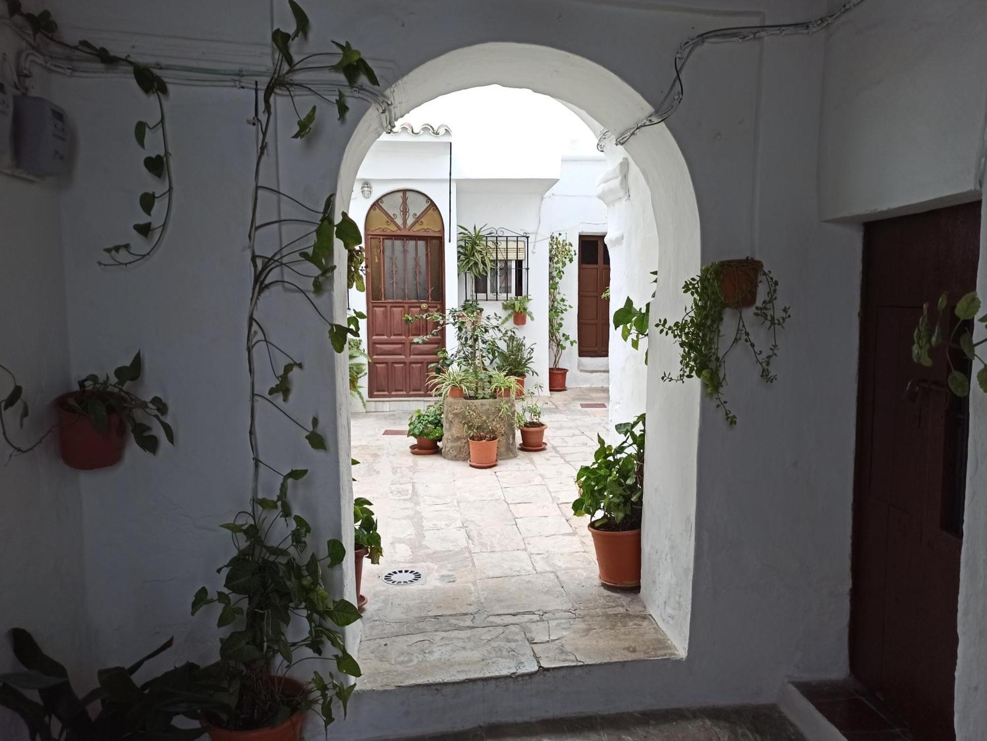 Nuestra Casa En Vejer Διαμέρισμα Vejer de la Frontera Εξωτερικό φωτογραφία