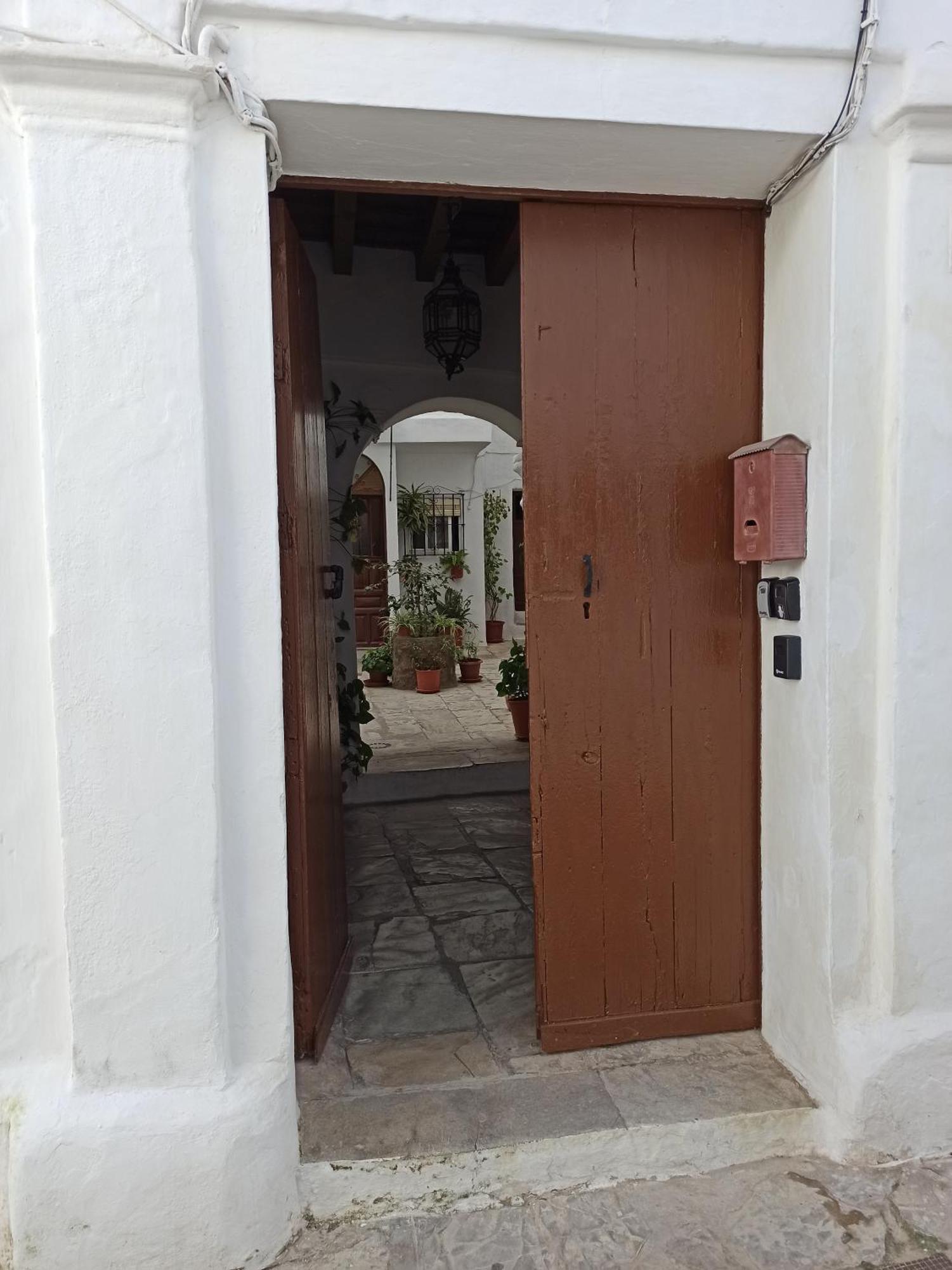 Nuestra Casa En Vejer Διαμέρισμα Vejer de la Frontera Εξωτερικό φωτογραφία