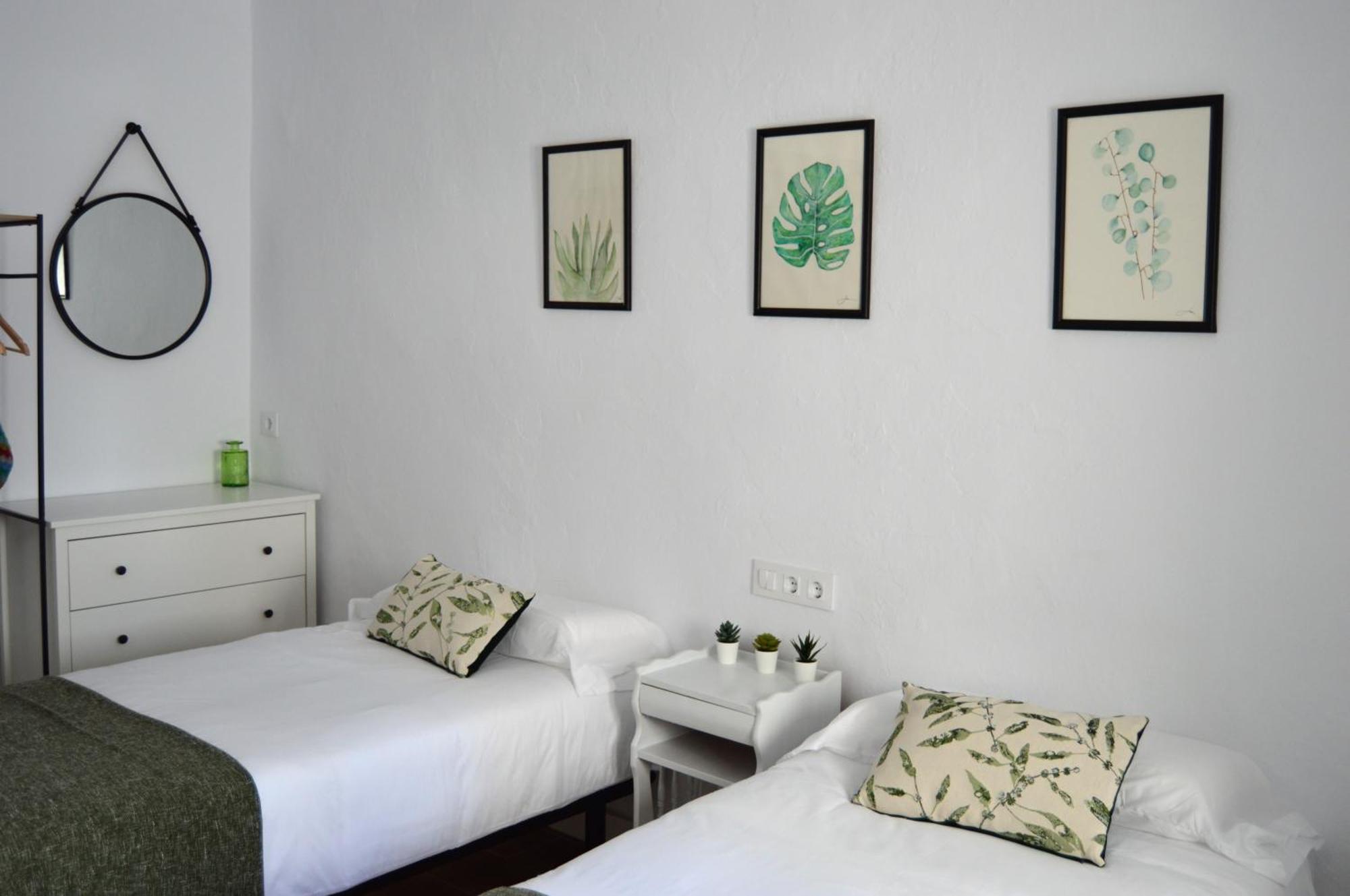 Nuestra Casa En Vejer Διαμέρισμα Vejer de la Frontera Εξωτερικό φωτογραφία