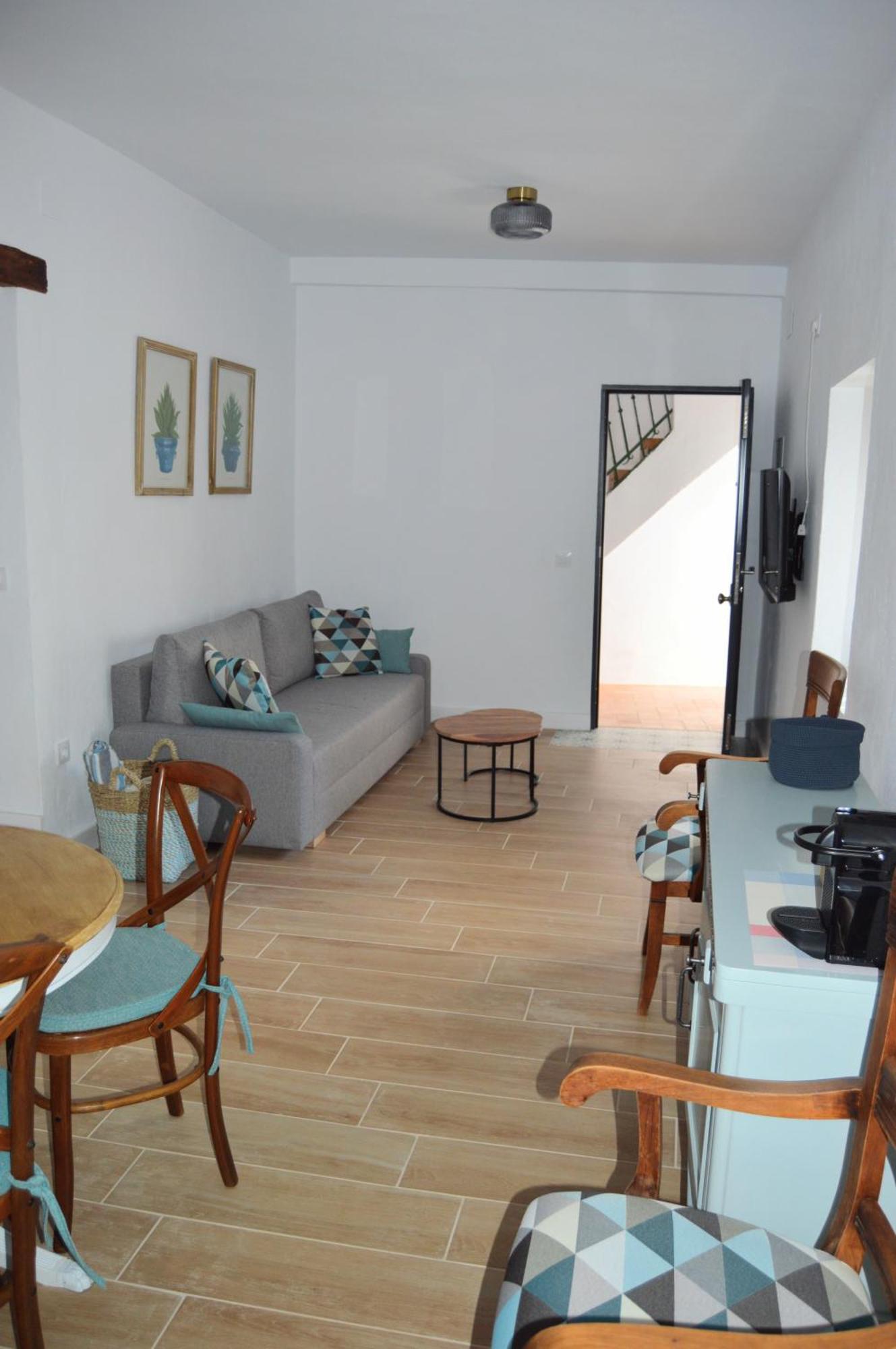 Nuestra Casa En Vejer Διαμέρισμα Vejer de la Frontera Εξωτερικό φωτογραφία